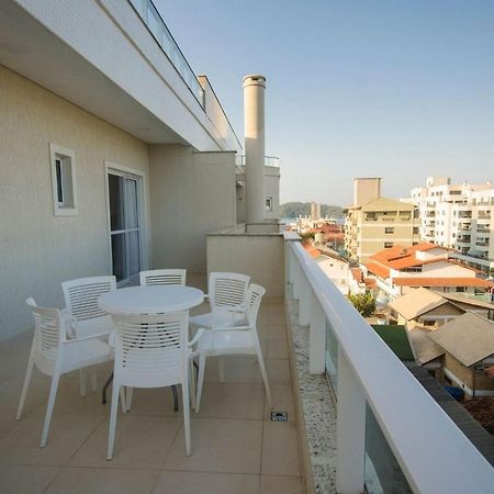 Appartement Baia Dos Golfinhos à Bombinhas Extérieur photo