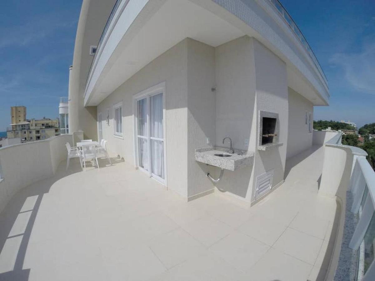 Appartement Baia Dos Golfinhos à Bombinhas Extérieur photo