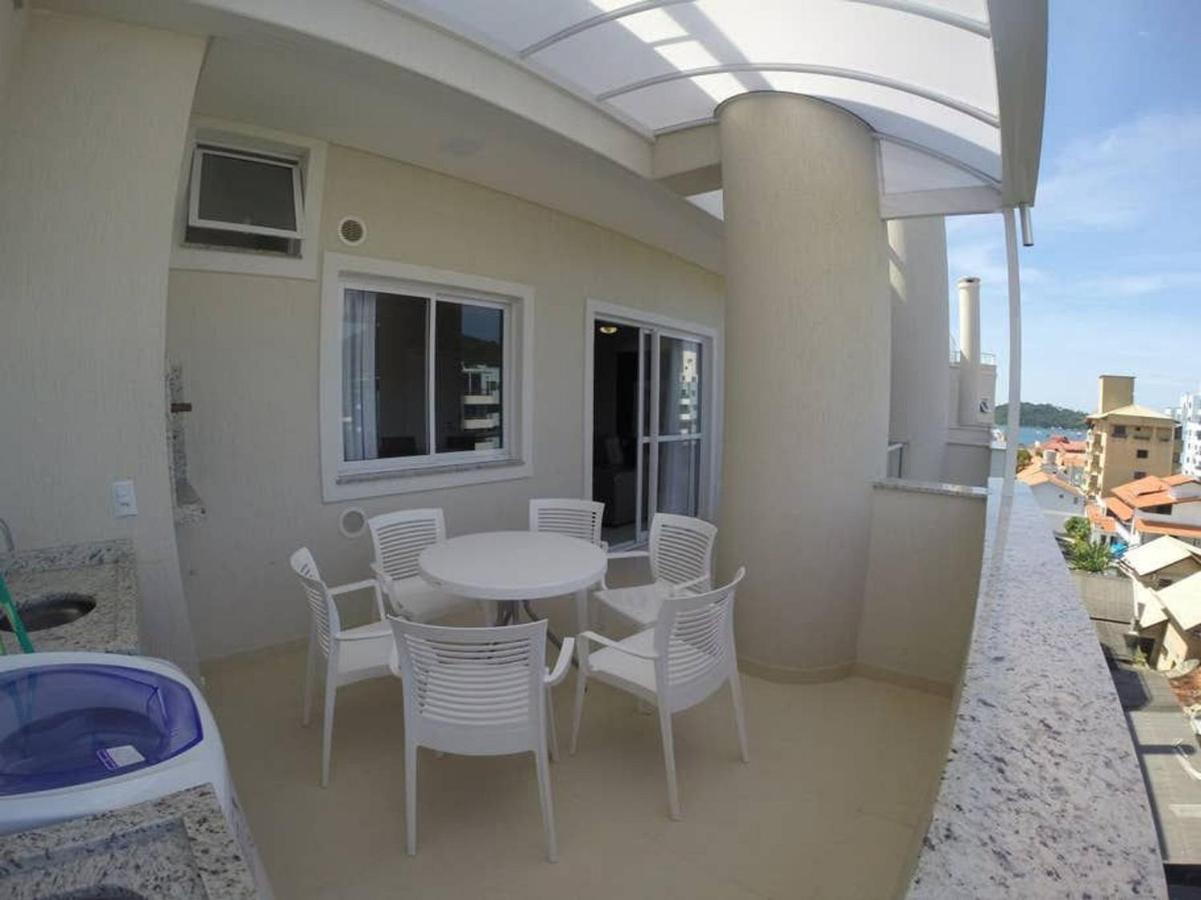 Appartement Baia Dos Golfinhos à Bombinhas Extérieur photo