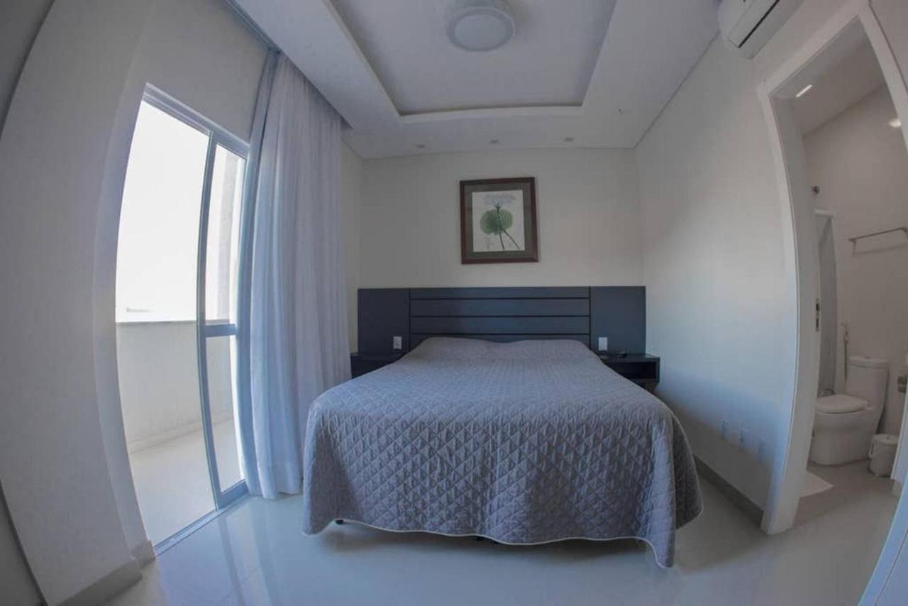 Appartement Baia Dos Golfinhos à Bombinhas Extérieur photo