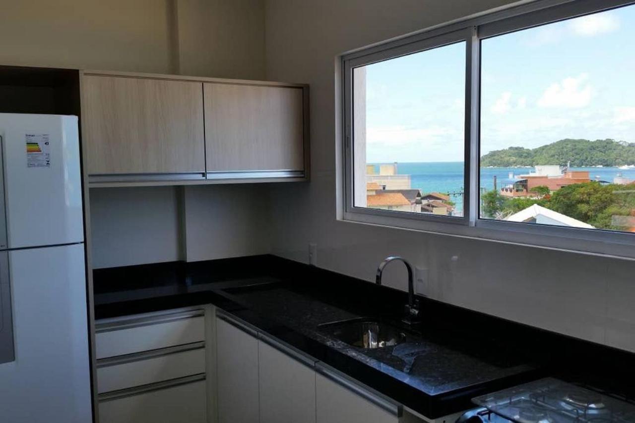 Appartement Baia Dos Golfinhos à Bombinhas Extérieur photo