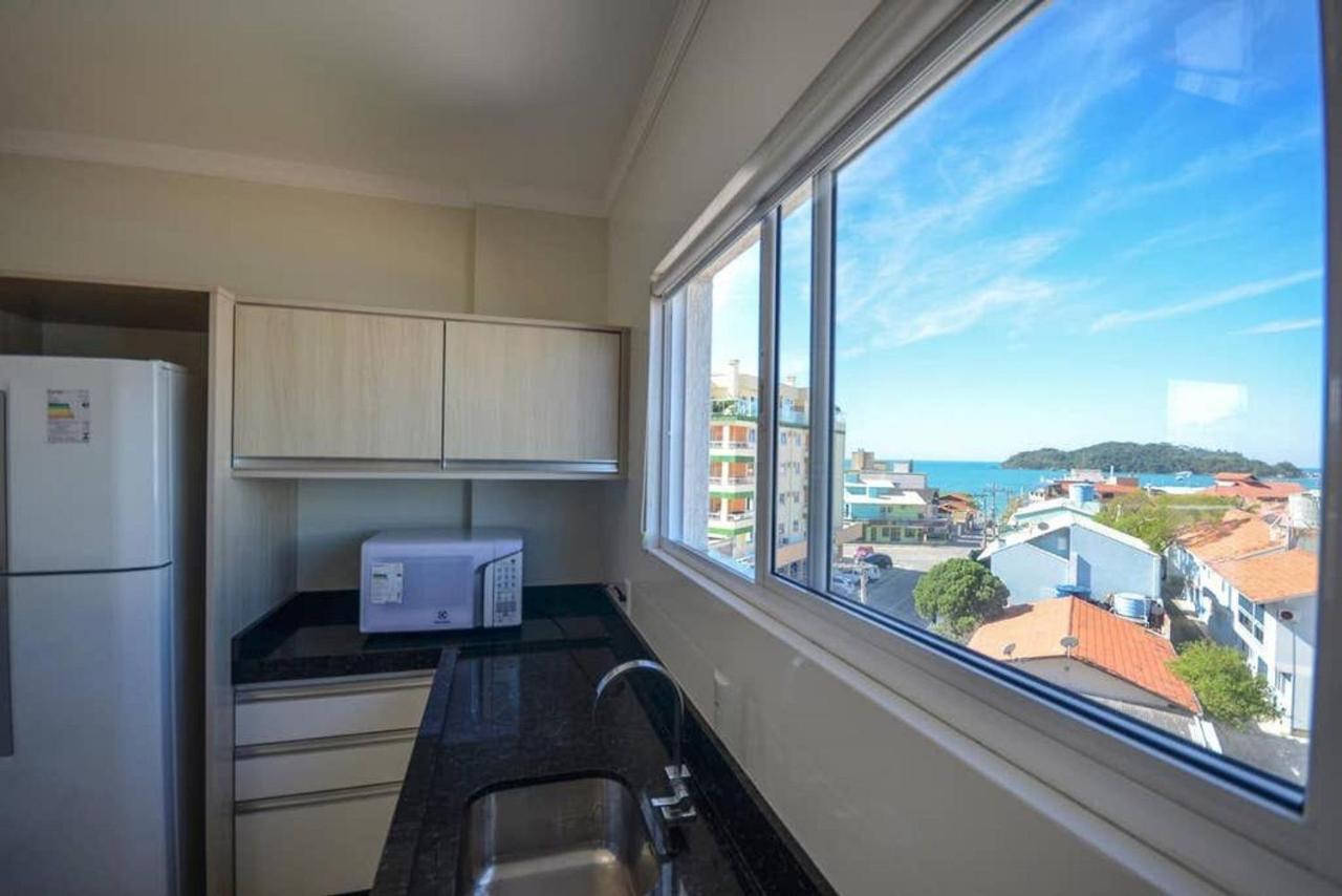Appartement Baia Dos Golfinhos à Bombinhas Extérieur photo