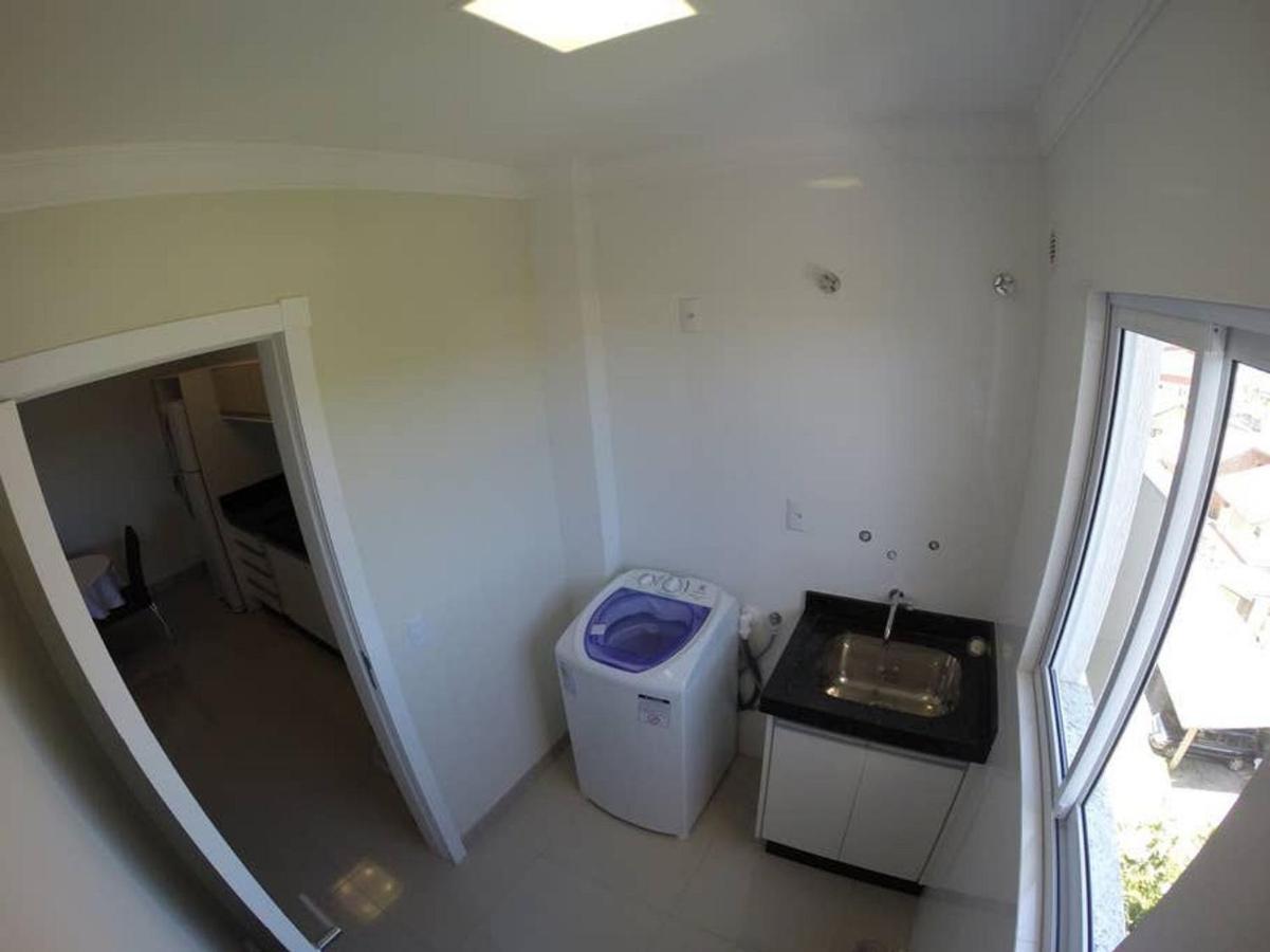 Appartement Baia Dos Golfinhos à Bombinhas Extérieur photo