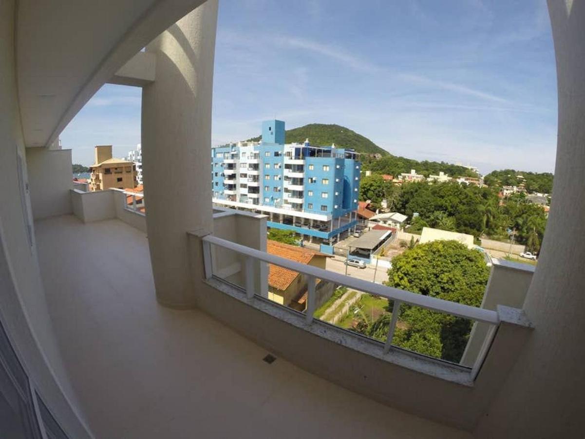 Appartement Baia Dos Golfinhos à Bombinhas Extérieur photo
