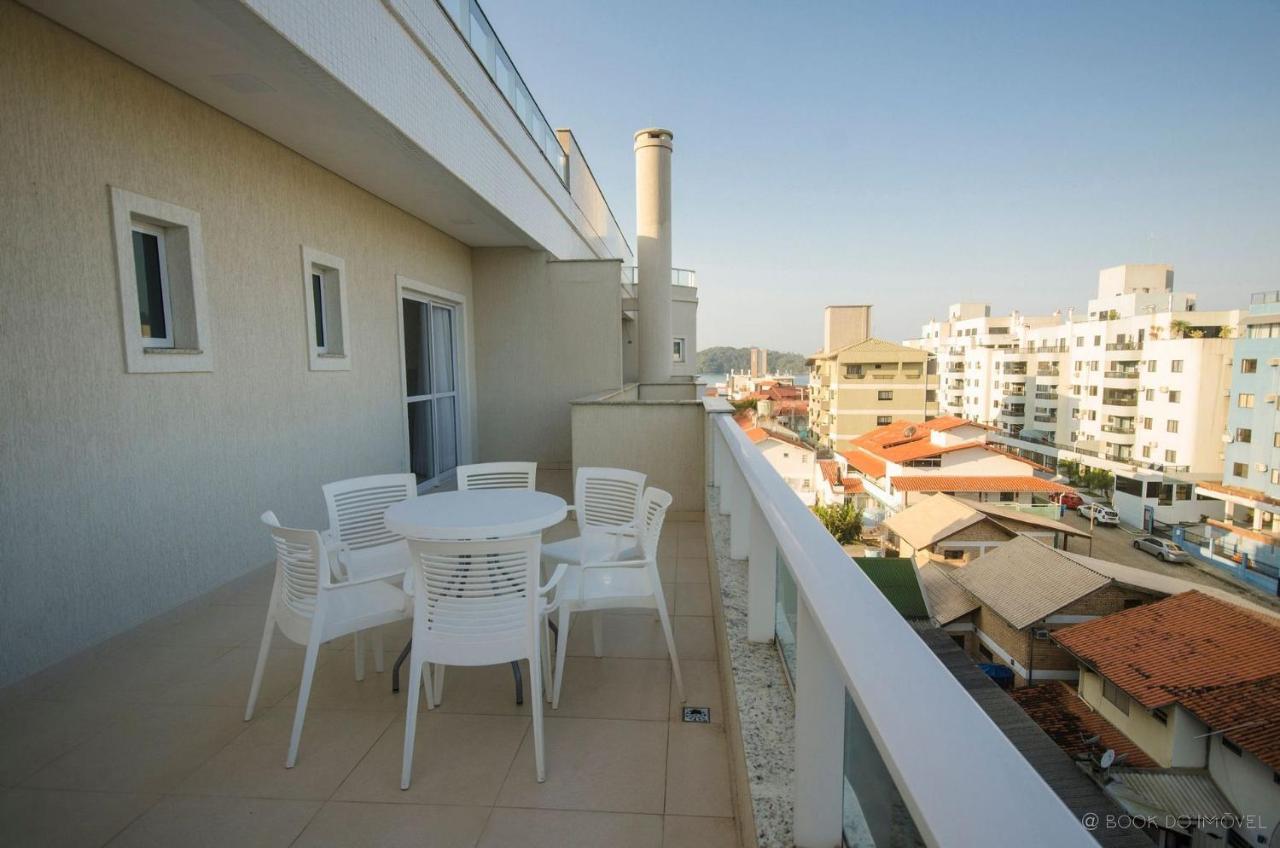 Appartement Baia Dos Golfinhos à Bombinhas Extérieur photo