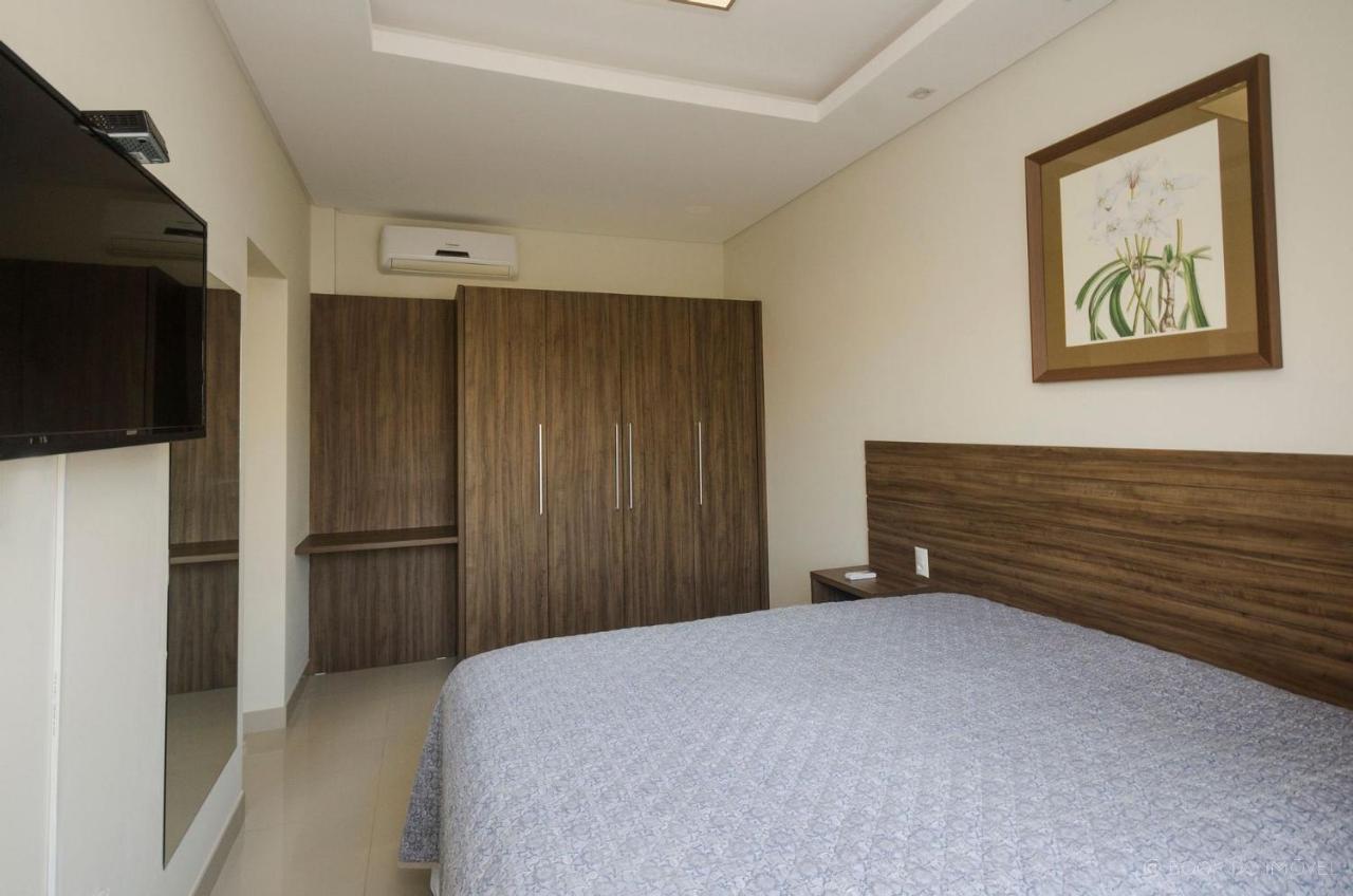 Appartement Baia Dos Golfinhos à Bombinhas Extérieur photo