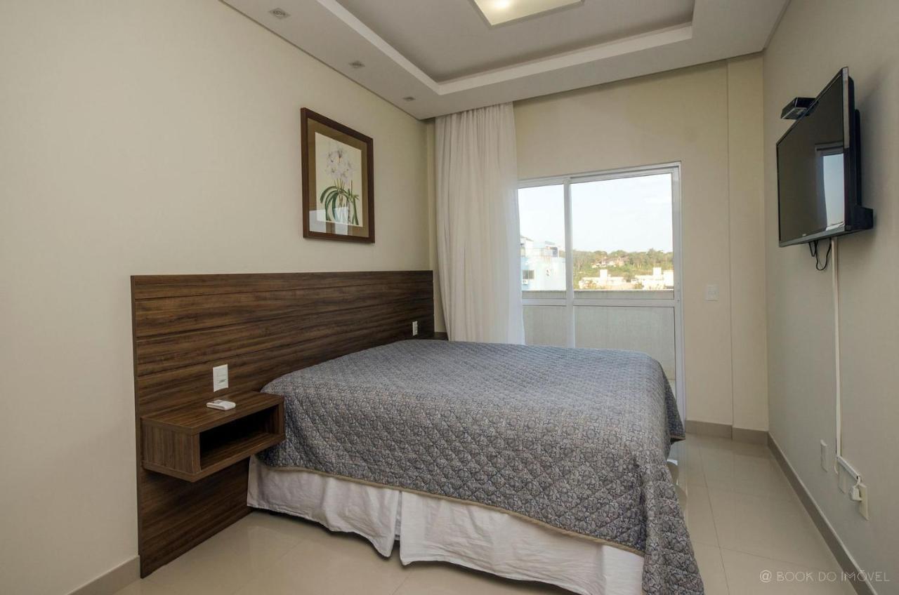 Appartement Baia Dos Golfinhos à Bombinhas Extérieur photo