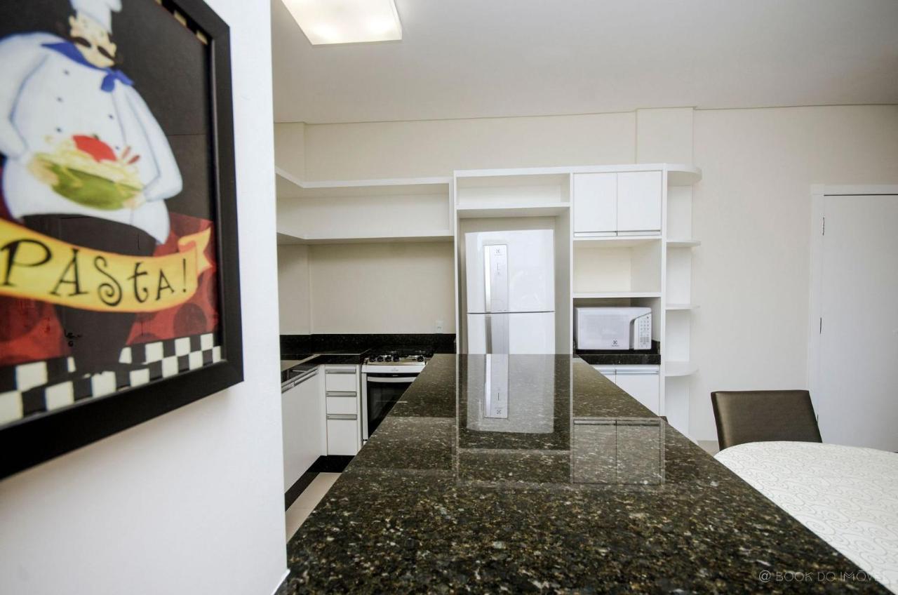 Appartement Baia Dos Golfinhos à Bombinhas Extérieur photo