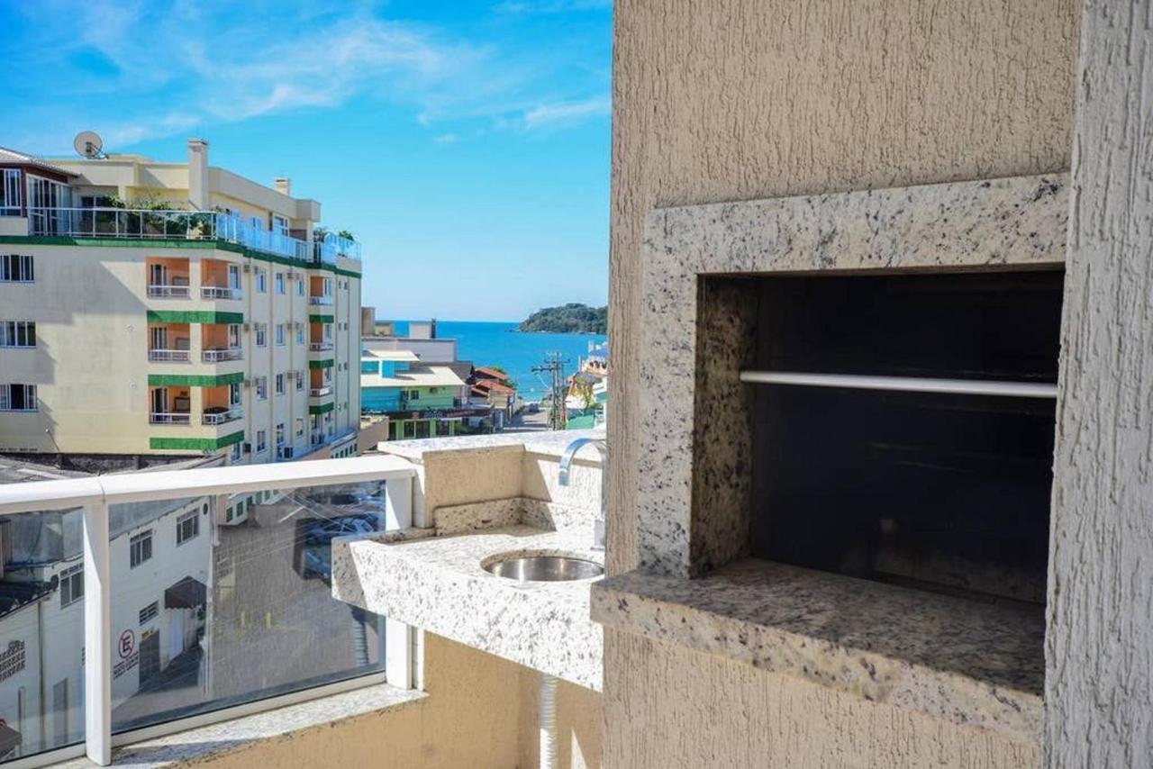 Appartement Baia Dos Golfinhos à Bombinhas Extérieur photo
