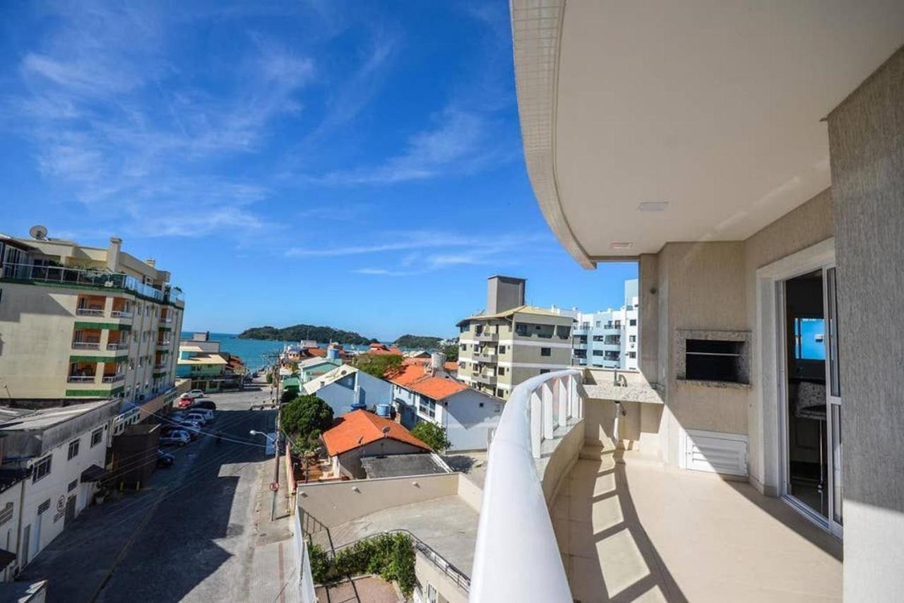Appartement Baia Dos Golfinhos à Bombinhas Extérieur photo