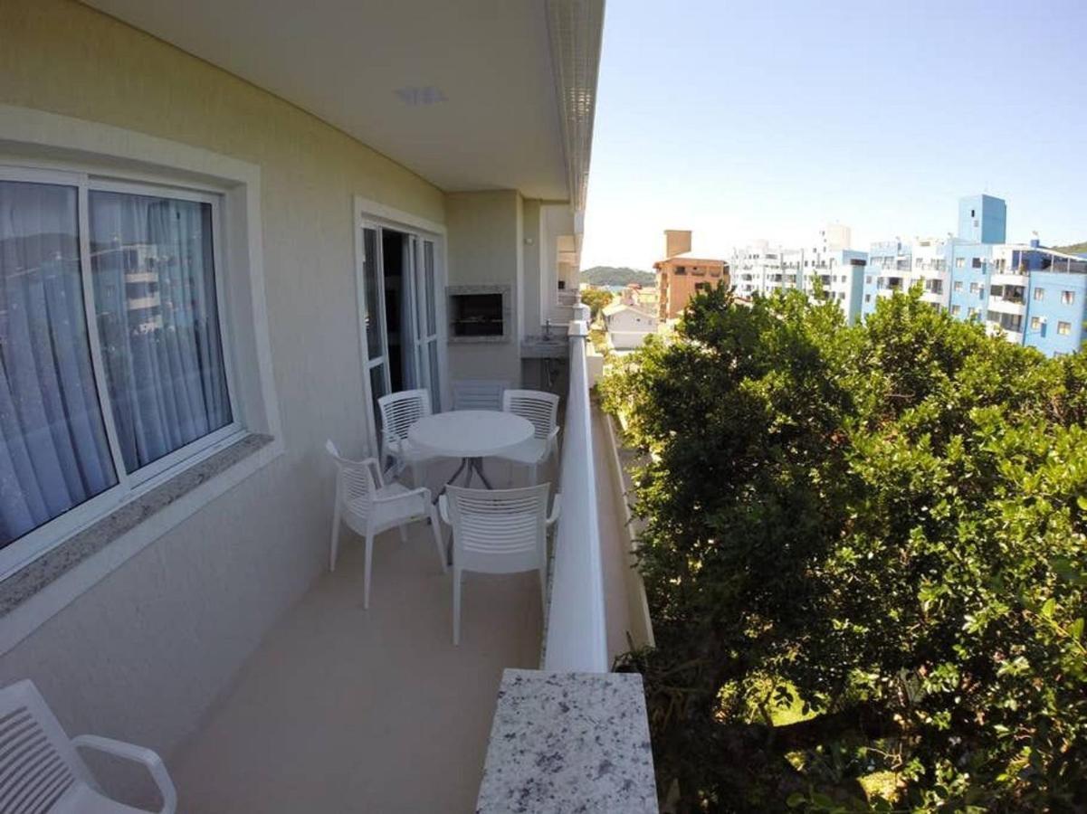 Appartement Baia Dos Golfinhos à Bombinhas Extérieur photo