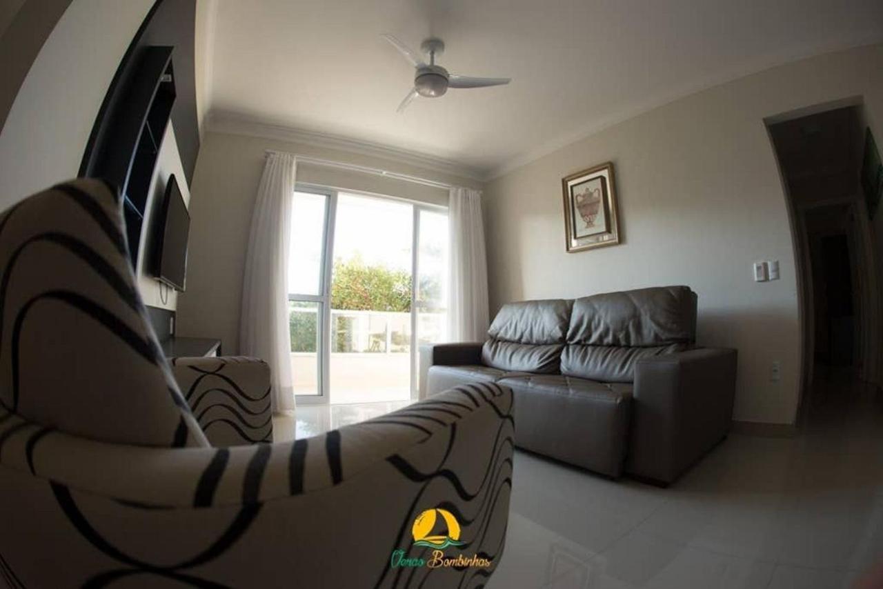 Appartement Baia Dos Golfinhos à Bombinhas Extérieur photo